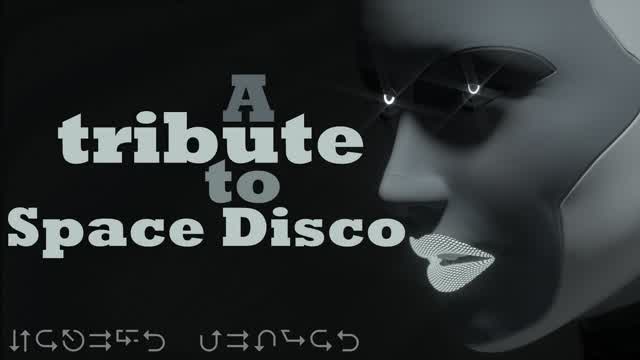 A tribute to Space Disco
