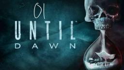 Until Dawn #01- War doch bloß ein Spaß