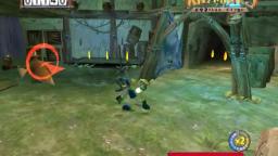 Rayman 3 demo 2002 12 09 gameplay część 1