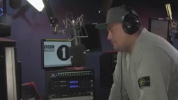 The TING GO SKRRA! Roadman Shaq Fire in the booth, MANS NOT HOT(official song) FULL. (WITH LYRICS)