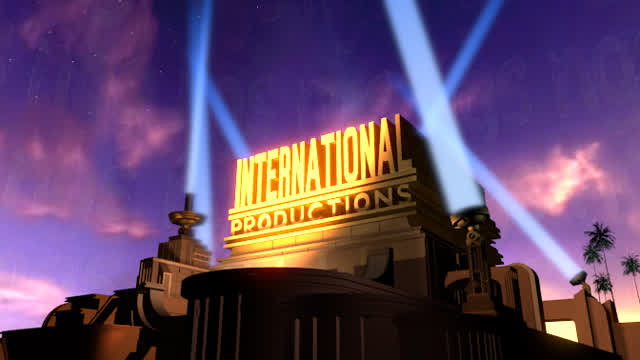 What if Fox International Productions Gets Renamed to New Logo