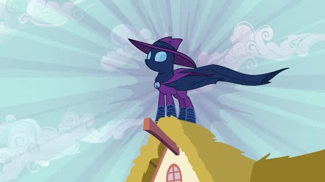 s02e08 The Mysterious Mare Do Well