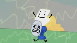 Battle For BFDI Fannys big death