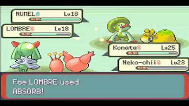 Juguemos! Pokemon Esmeralda -Parte 9 Juguemos! Pokemon Esmeralda -Parte 9