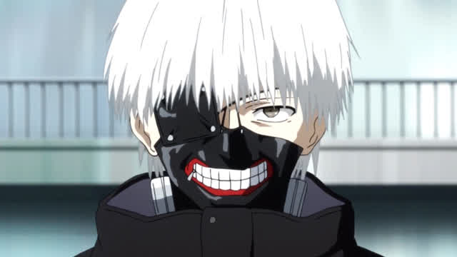 Todas las transformaciones de Kaneki (remake)