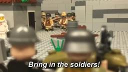 LEGO CHINA ARMY SET