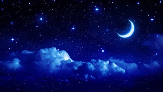 Christian Song for children sung in German - Do you know how many stars stand ?