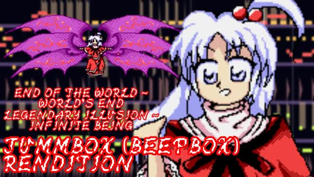 Touhou 5 (Mystic Square) VS Shinki but I recreated the songs with Jummbox (Beepbox) Touhou 5 (Mystic Square) VS Shinki but I recreated the songs with Jummbox (Beepbox)