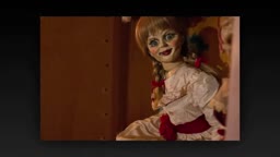 True Story Behind Annabelle   Real Paranormal Story   Real Ghost Story   Scary Videos