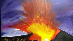 Art n' Such #3 (Oil on Canvas Timelapse)
