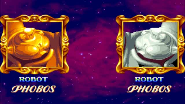 Cabinet Darkstalkers Hack ✪ Phobos Arcade (No Damage)