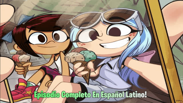 El Fantasma Y Molly McGee - T2 EP.1 (Latino)