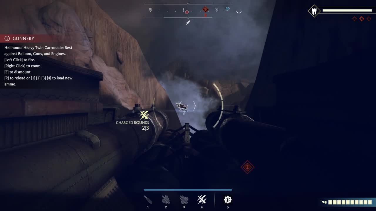 Guns of Icarus Alliance-He's Such A Good Pilot