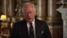 King Charles III addresses the nation as Britains new monarch