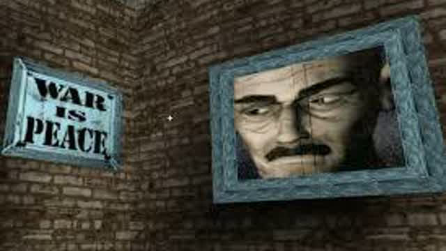 Big Brother (cancelled PC game based on "Nineteen Eighty-Four" novel; 1998) Big Brother (cancelled PC game based on "Nineteen Eighty-Four" novel; 1998)