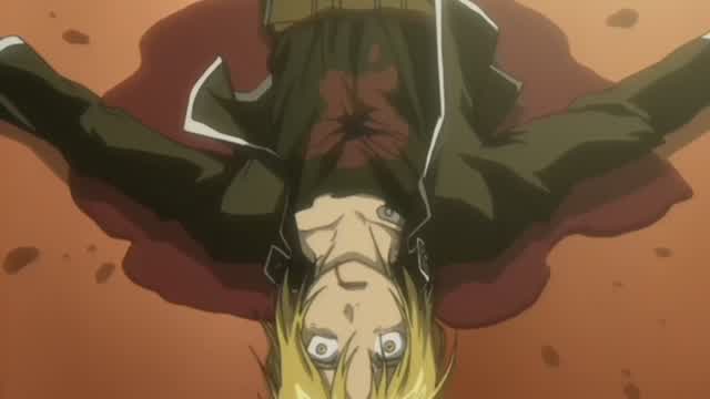 Fullmetal Alchemist - 50 - Muerte