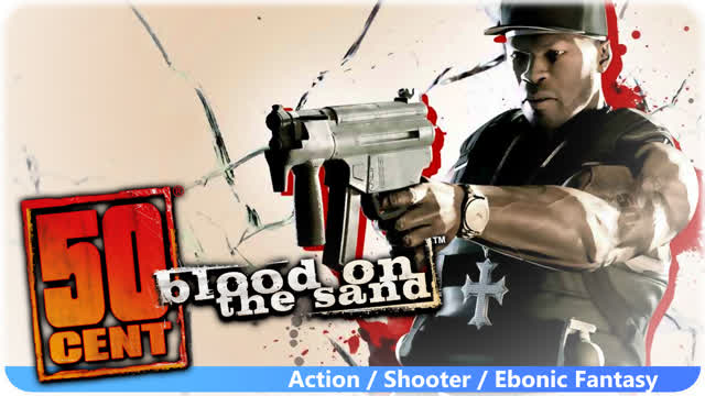 【#4】50 Cent: BotS - Trident
