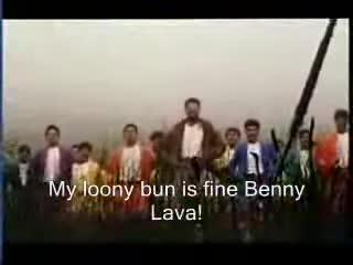 Benny Lava by Buffalax