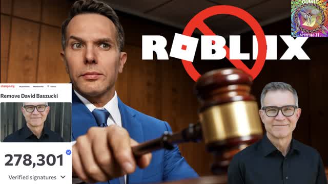 MORE PEOPLE ARE SUING ROBLOX!!!