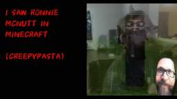 I Saw Ronnie McNutt in Minecraft (George Floyd Creepypasta)