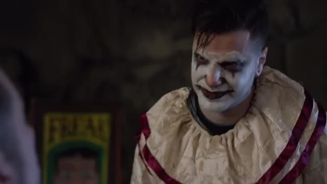 Ice Nine Kills - IT Is The End (Official Music Video)
