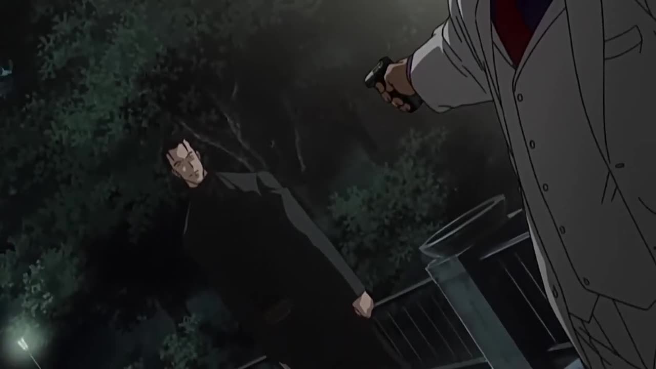 Gungrave | episode 10 | Spanish dub. (LATAM)