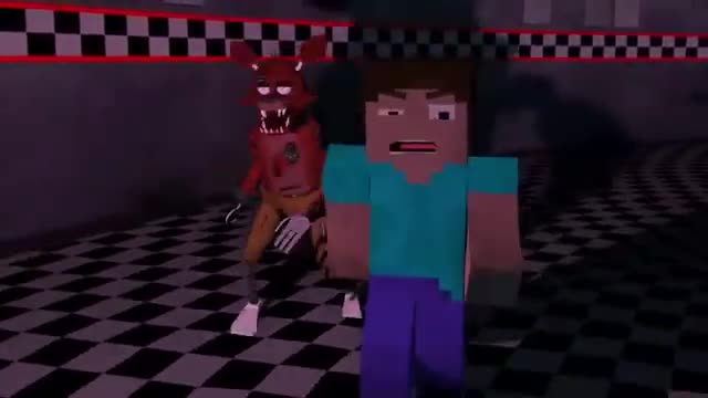 ♪I hate you♪ a minecraft and fnaf animation Animated Music Video parody ♪I hate you♪ a minecraft and fnaf animation Animated Music Video parody