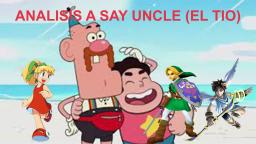 Analisis al crossover de Steven Universe y Tío Grandpa (Say Uncle)