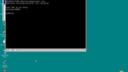 Installing MS DOS 6.22 in Virtual PC