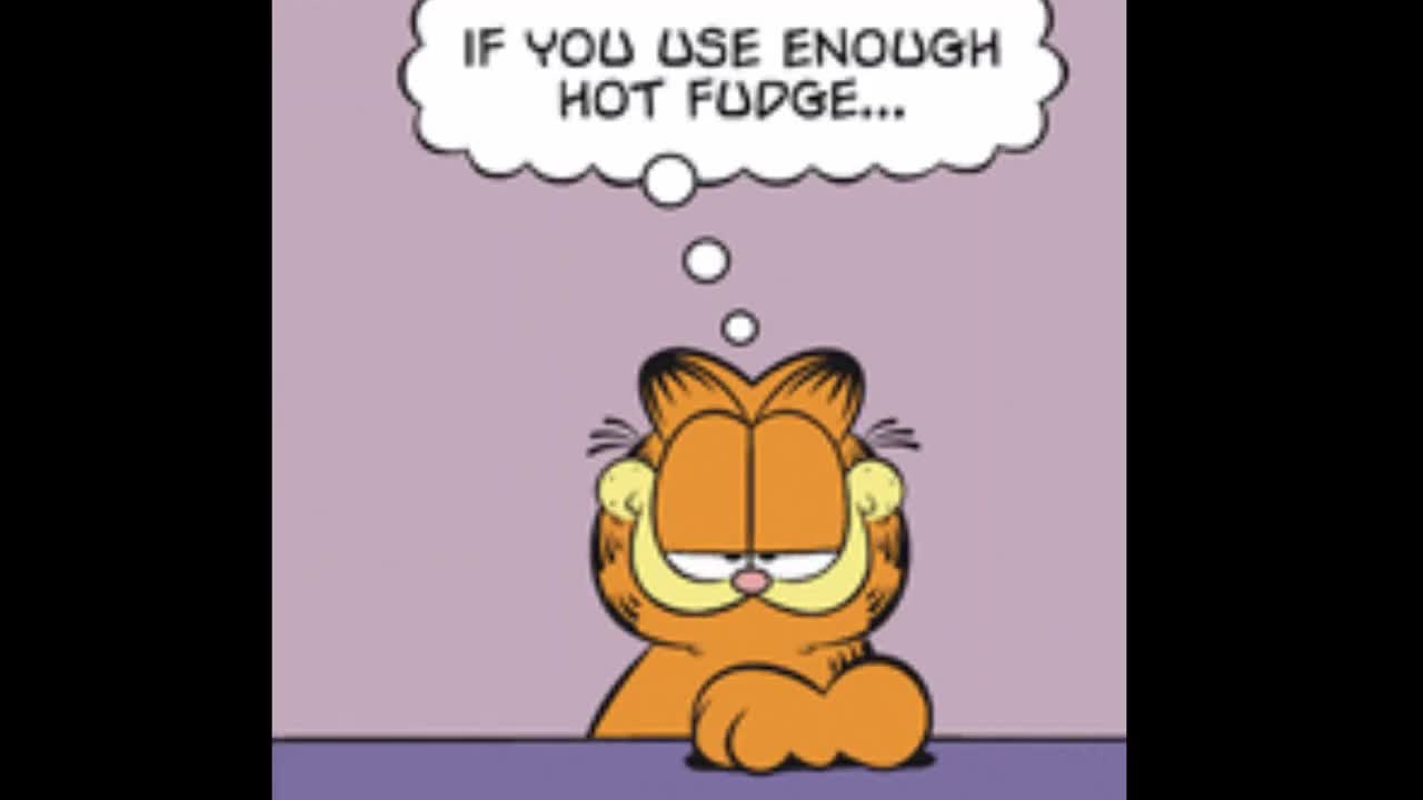 2025_02_01 Garfield Comic Dub