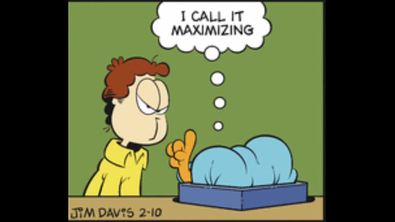 Garfield Comic Dub for February 10th, 2024