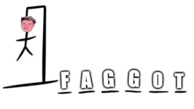 Hangman (Fag Charles Edition)