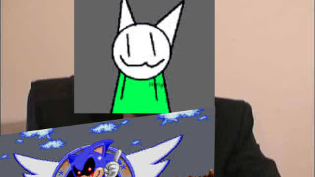 Me talking about Sonic.exe for the a vidlii halloween contest