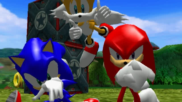 Let's Play: Sonic Heroes // Team Sonic / Part 05