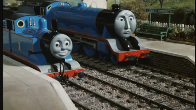 ¡EPISODIO PILOTO DE 1983_ _ En la Mina _ Thomas y sus Amigos en Español(vean la descricion)