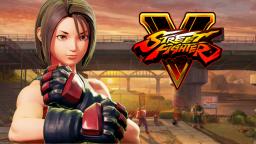 Street Fighter V Arcade Mode: Akira Kazama
