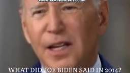 *MUST WATCH* SHOCKING DELETED VIDEOS ABOUT JOE BIDEN SPEECH FROM 2014 (VIDLII USERS NEED TO WATCH)