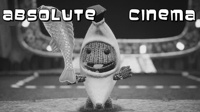 Sackboys Absolute Cimema Adventure - Luke reviews Sackboys Absolute Cimema Adventure - Luke reviews