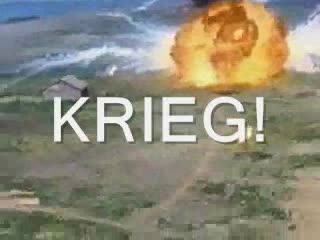 KRIEG! KRIEG!