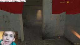 Dumb kid plays Garry's mod but he's suck Lmao