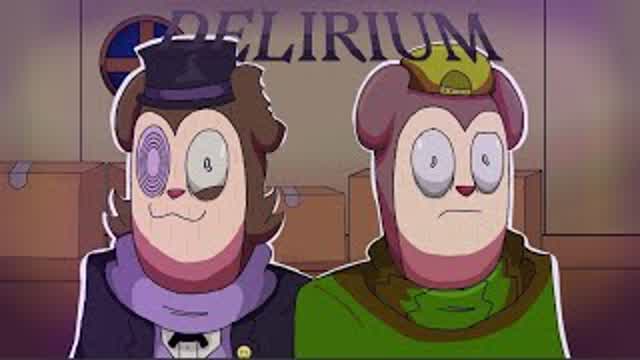 Delirium_Forget Me Not! _ LukeDesignPro_720p Delirium_Forget Me Not! _ LukeDesignPro_720p