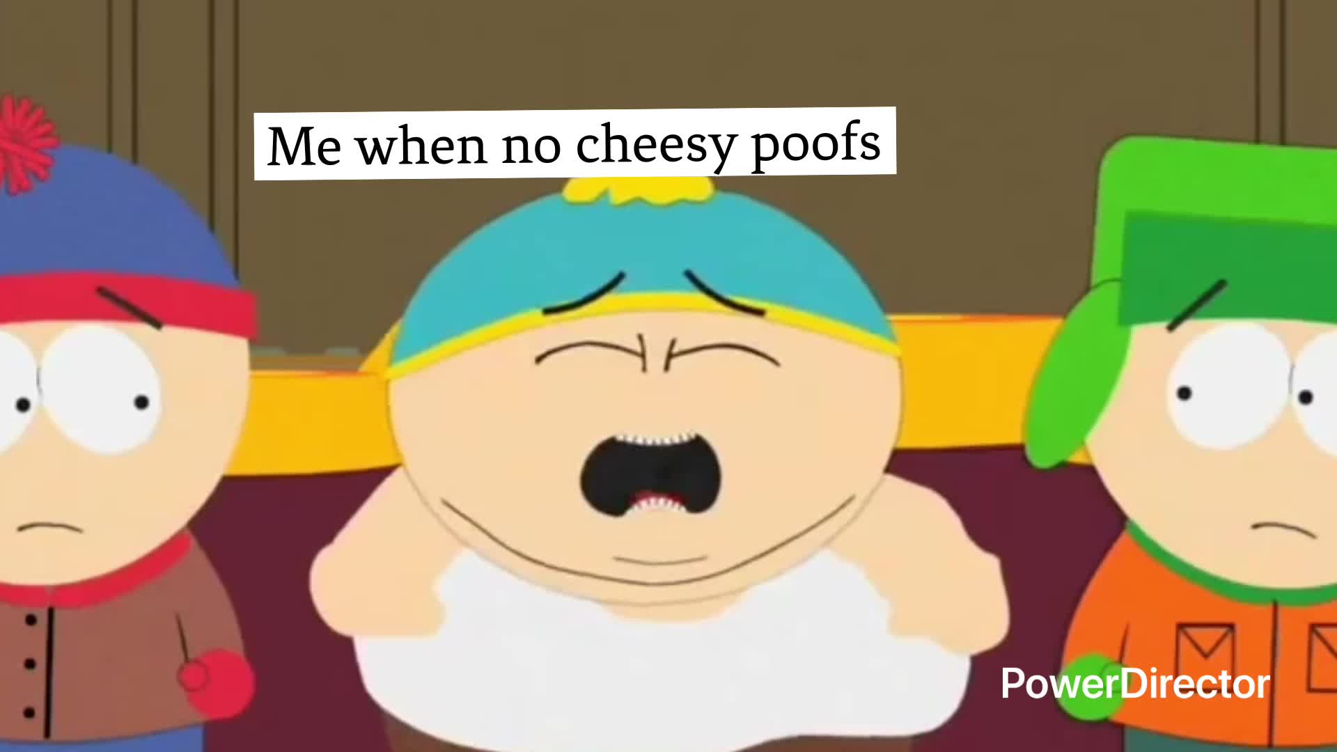Random crap I made in PowerDirector