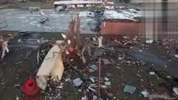 Tornado kills 23 in Mississippi