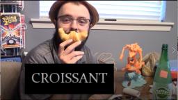 Pillsbury Hawaiian Crescent Rolls, Pokematic Food Reviews (Croissant)