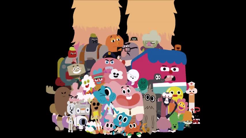 Del porque El Mundo de Gumball es tan amado