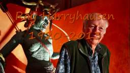 Bens Tribute to Ray Harryhausen