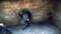 Harry potter 4 Glitch more glitches