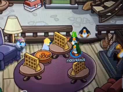 club penguin video