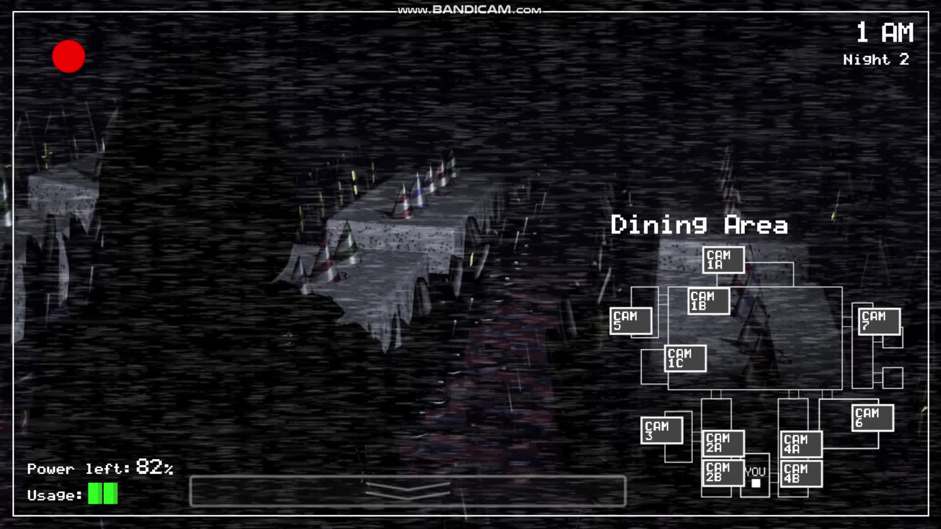 FNAF 1 : second night