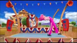 LazyTown Go Step Go